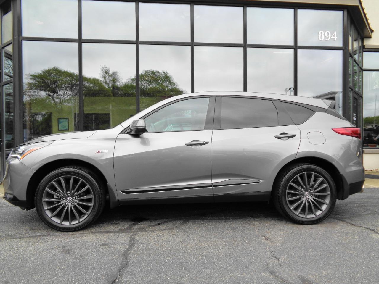 Acura RDX SH-AWD w/A-Spec Advance Package 2023