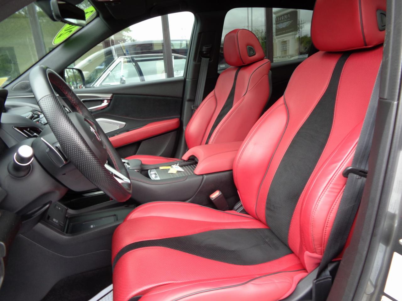 Acura RDX SH-AWD w/A-Spec Advance Package 2023
