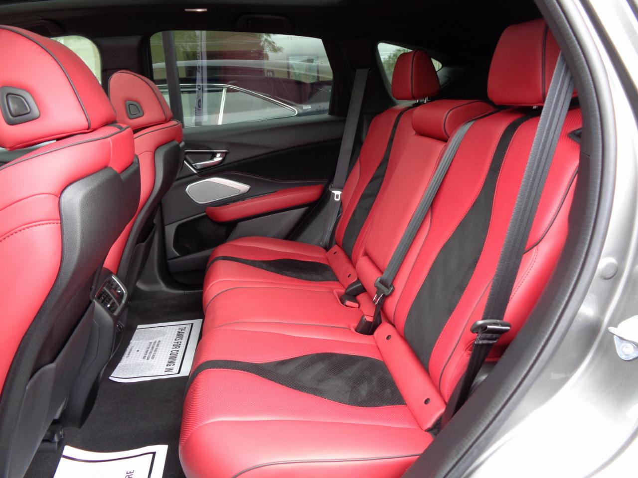 Acura RDX SH-AWD w/A-Spec Advance Package 2023