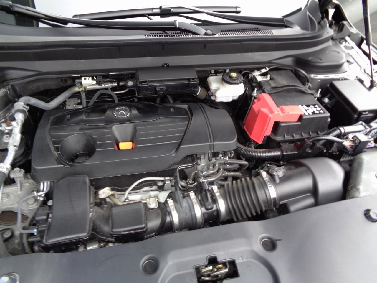 Acura RDX SH-AWD w/A-Spec Advance Package 2023