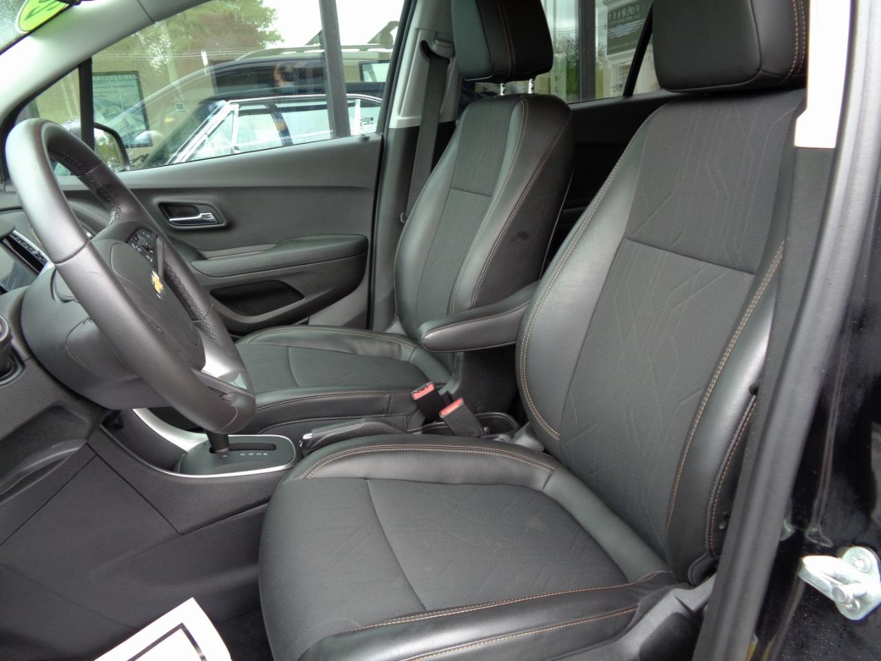 Chevrolet Trax AWD 4dr LT 2020