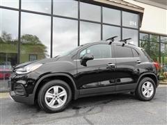 2020 Chevrolet Trax 