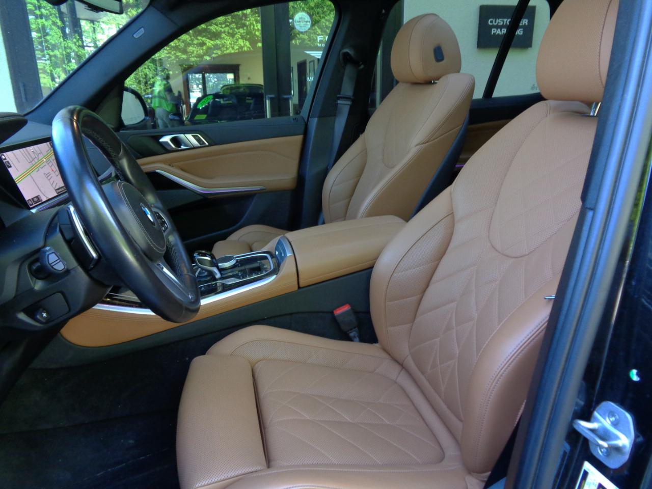 BMW X5 xDrive40i Sports Activity Vehicle 2023