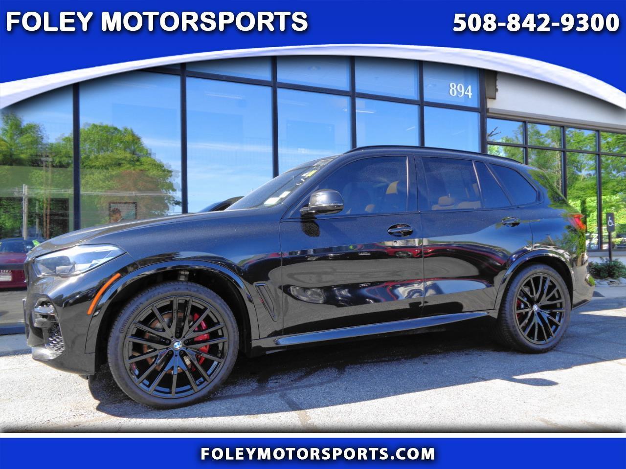 2023 BMW X5 xDrive40i's photo