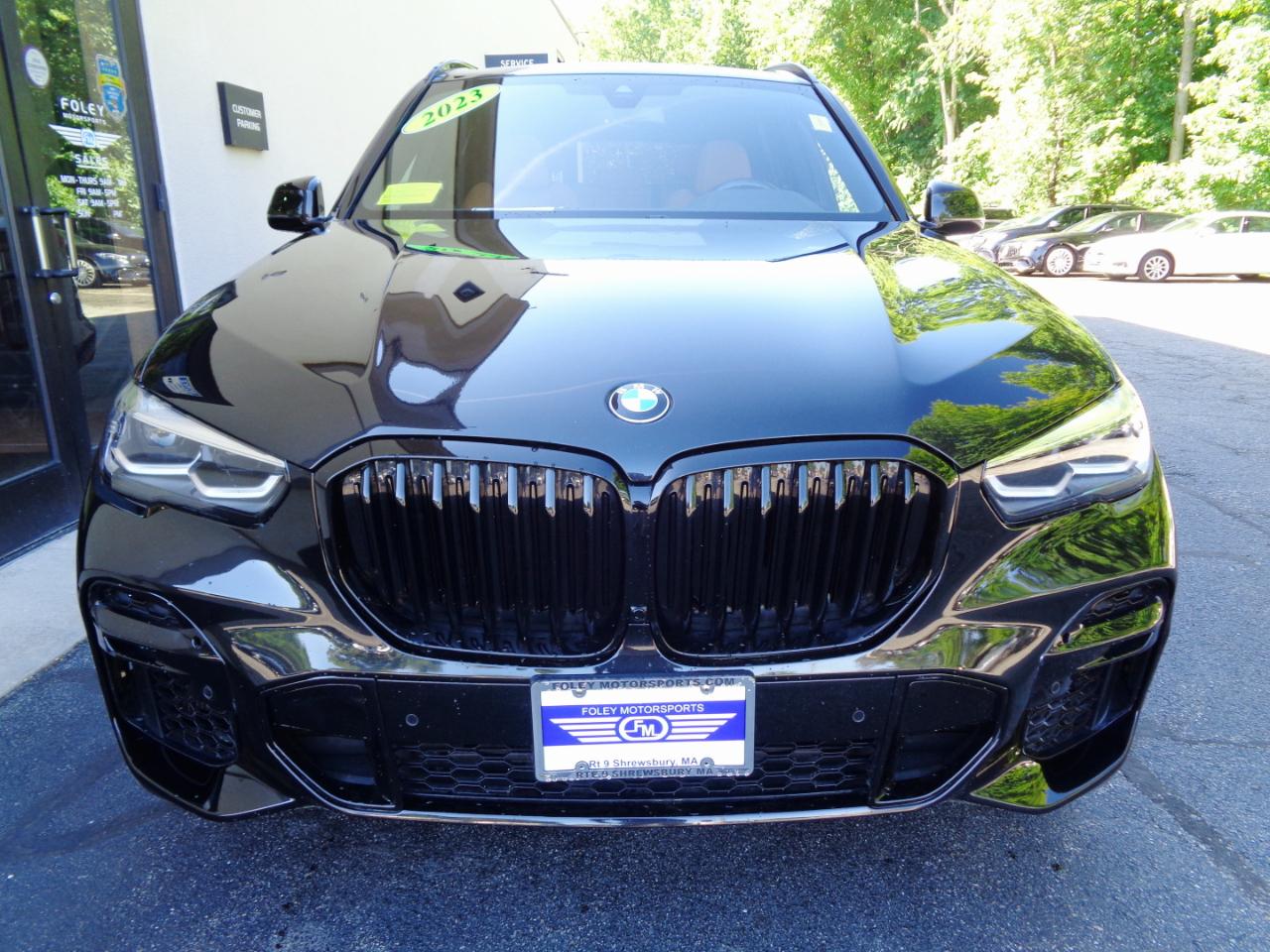 BMW X5 xDrive40i Sports Activity Vehicle 2023