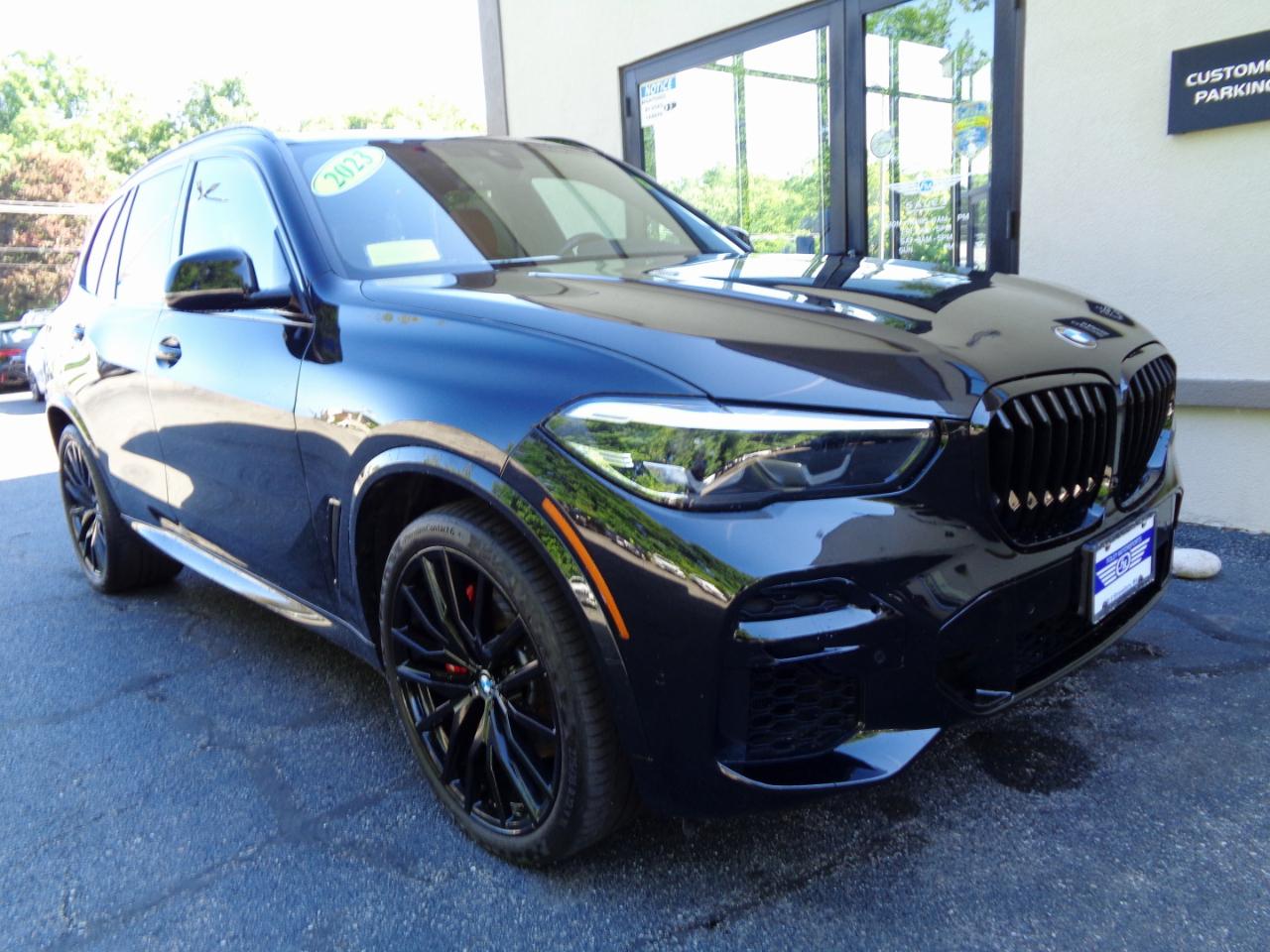 BMW X5 xDrive40i Sports Activity Vehicle 2023