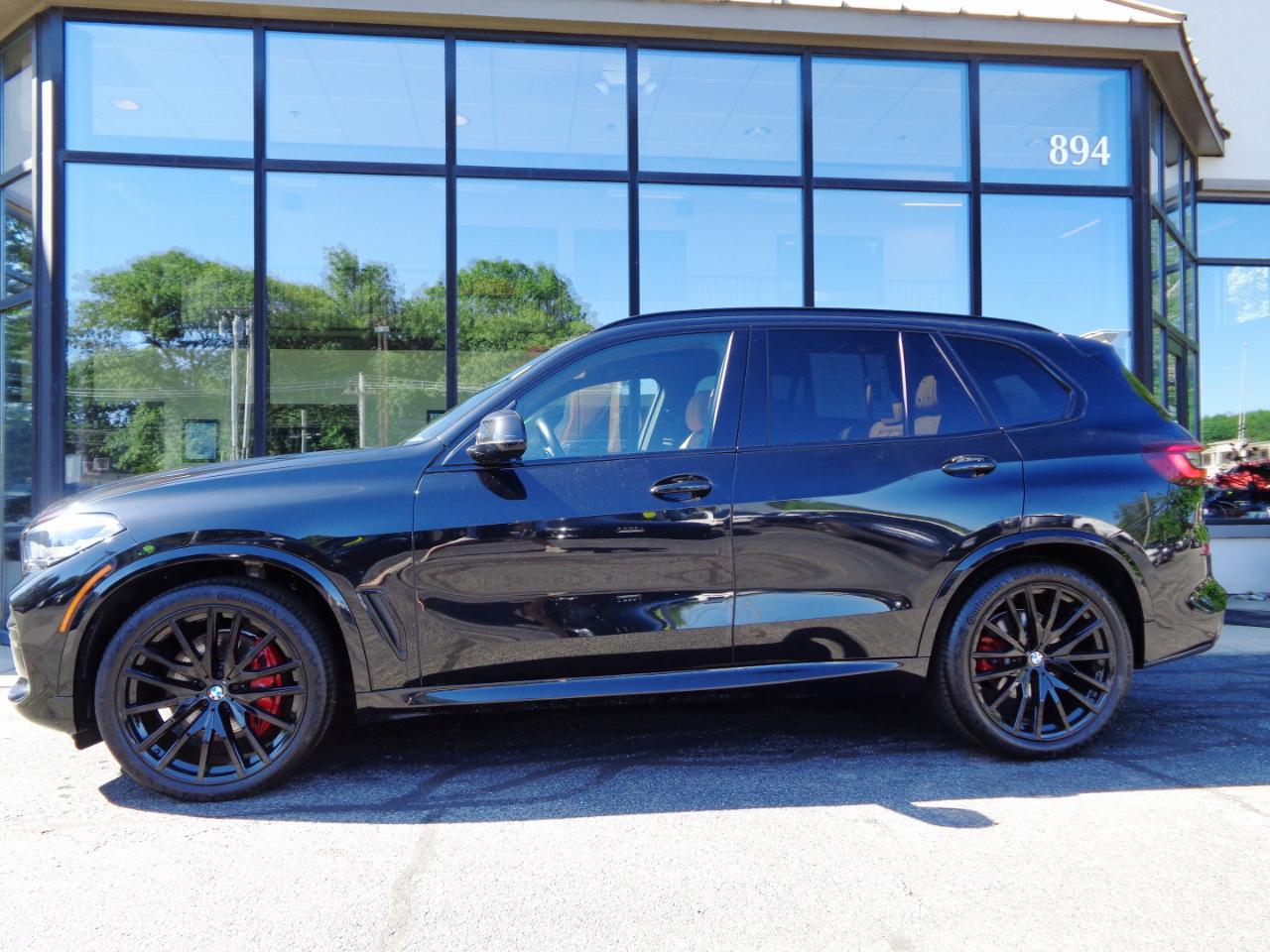 BMW X5 xDrive40i Sports Activity Vehicle 2023