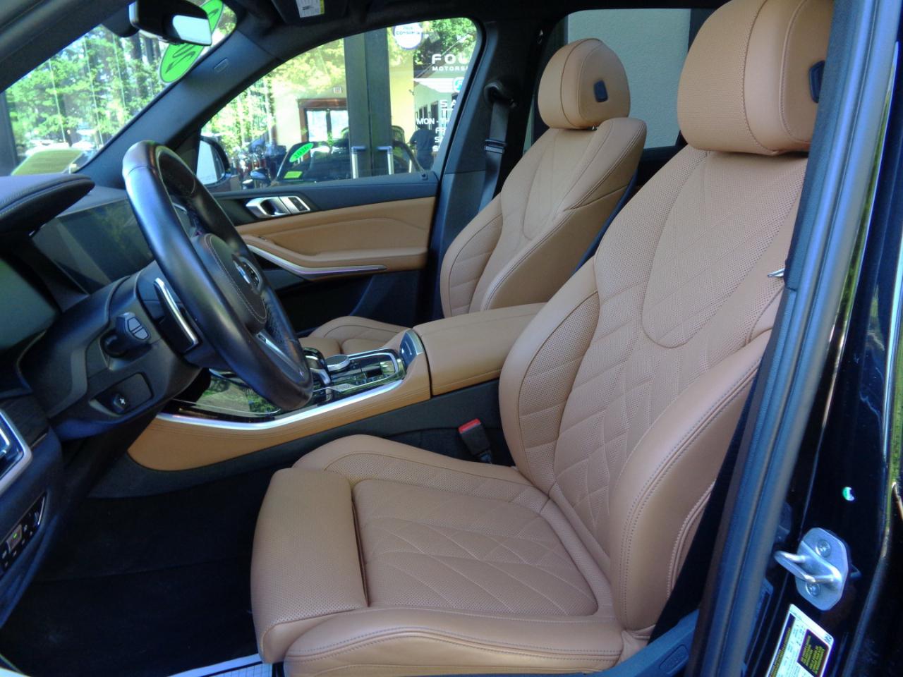 BMW X5 xDrive40i Sports Activity Vehicle 2023