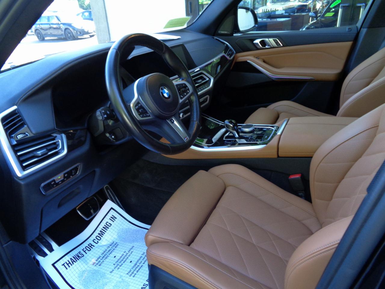 BMW X5 xDrive40i Sports Activity Vehicle 2023