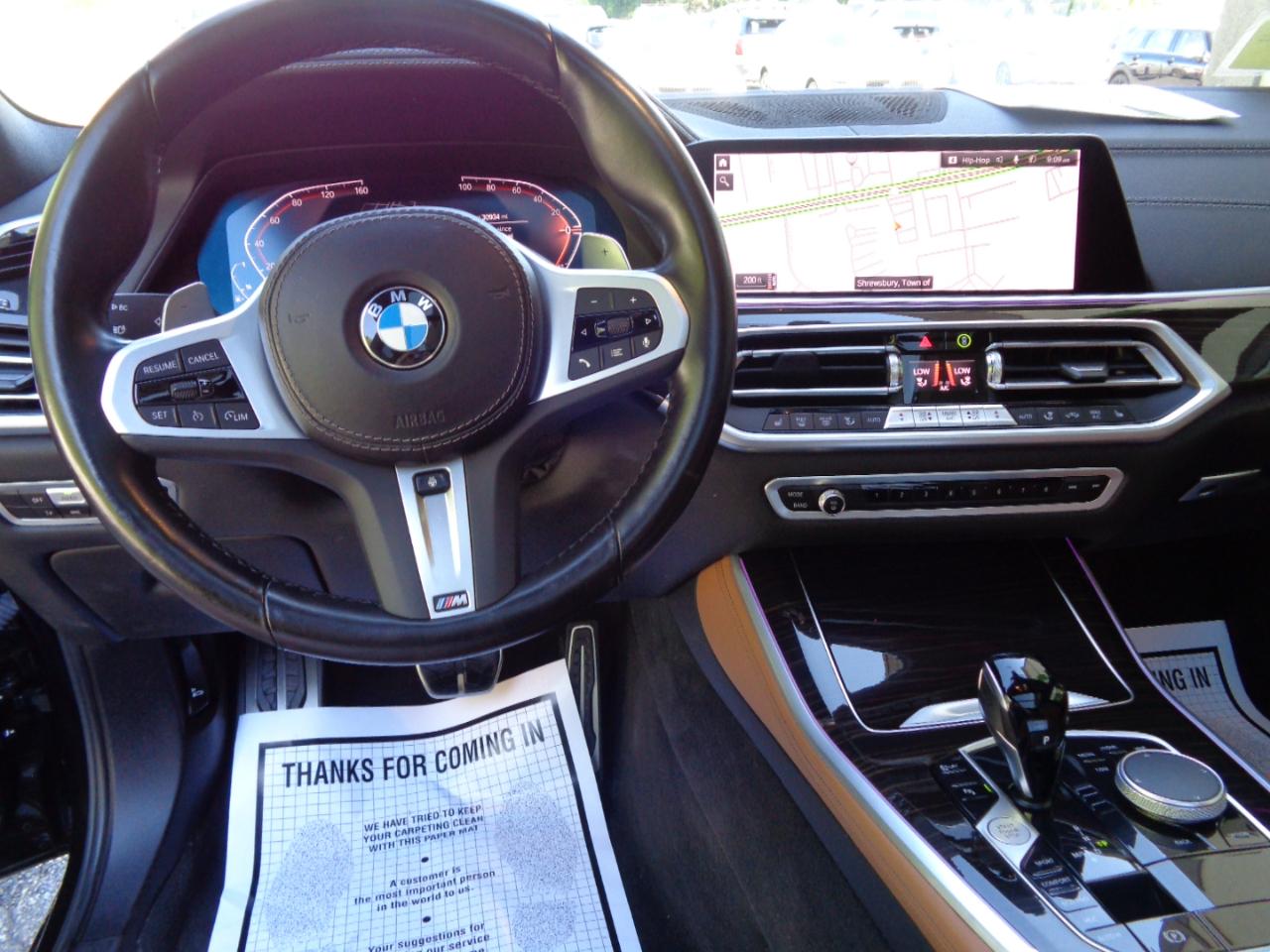 BMW X5 xDrive40i Sports Activity Vehicle 2023
