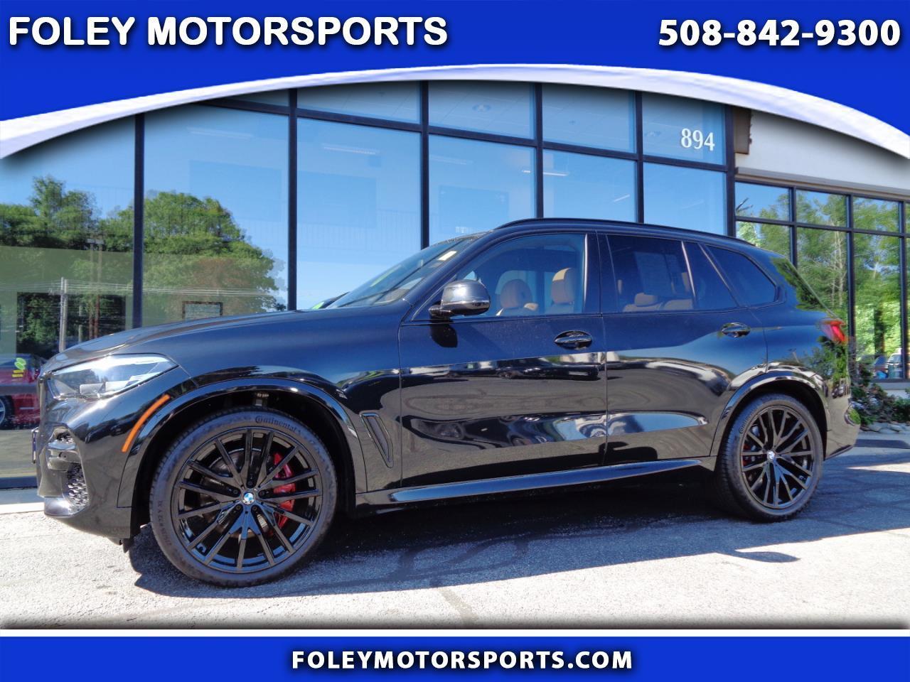 2023 BMW X5 xDrive40i Sports Activity Vehicle