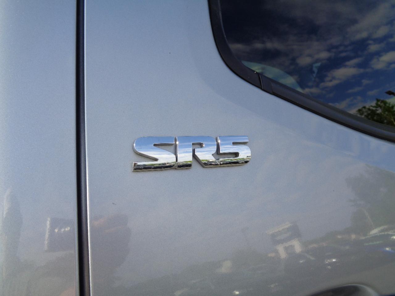 Toyota Tacoma 4WD SR5 Double Cab 5' Bed V6 AT (Natl) 2020