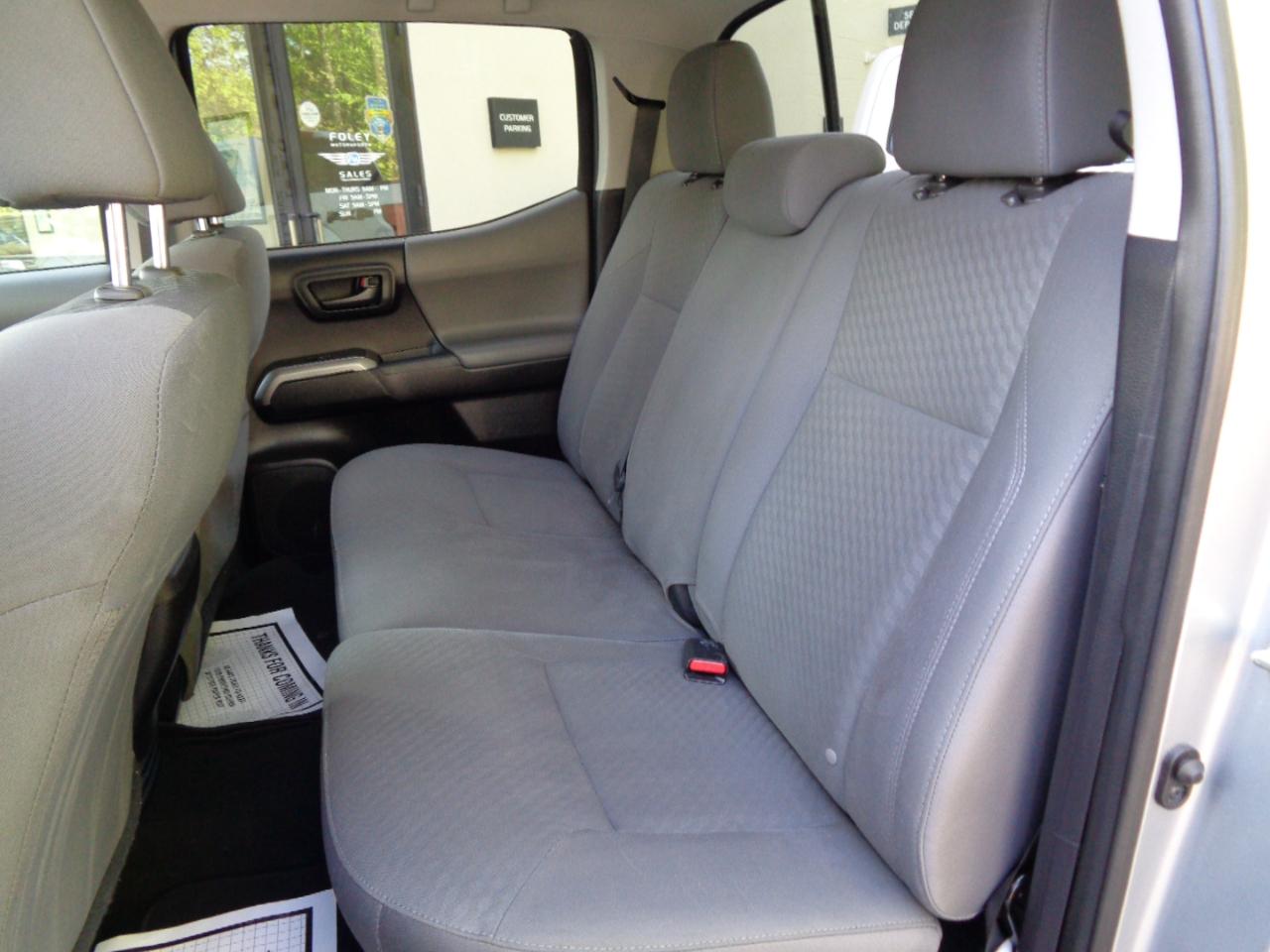 Toyota Tacoma 4WD SR5 Double Cab 5' Bed V6 AT (Natl) 2020