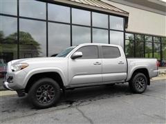 2020 Toyota Tacoma 4WD 
