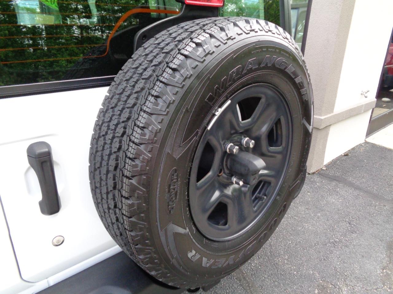 Jeep Wrangler Unlimited Sport 4x4 2022