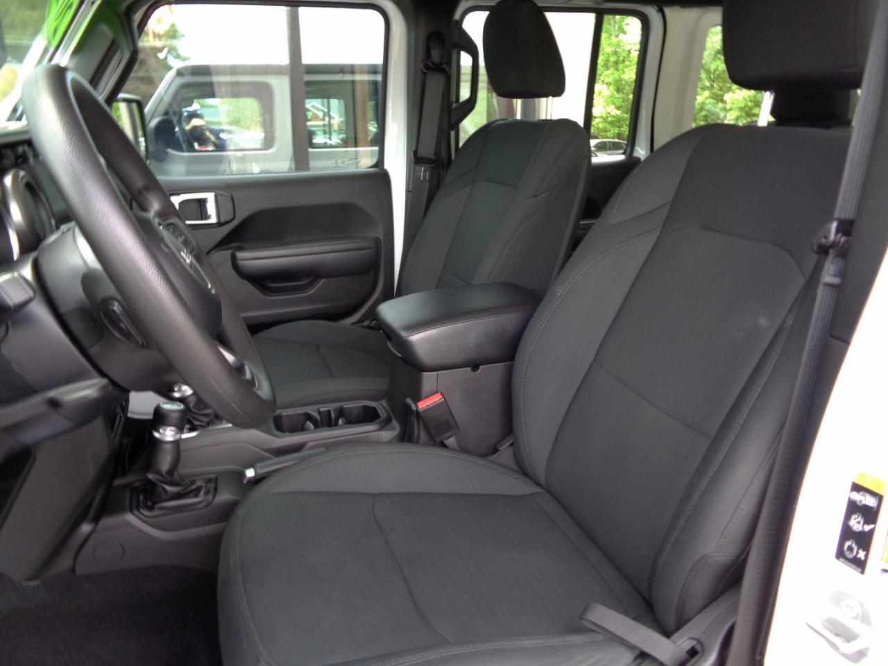 Jeep Wrangler Unlimited Sport 4x4 2022