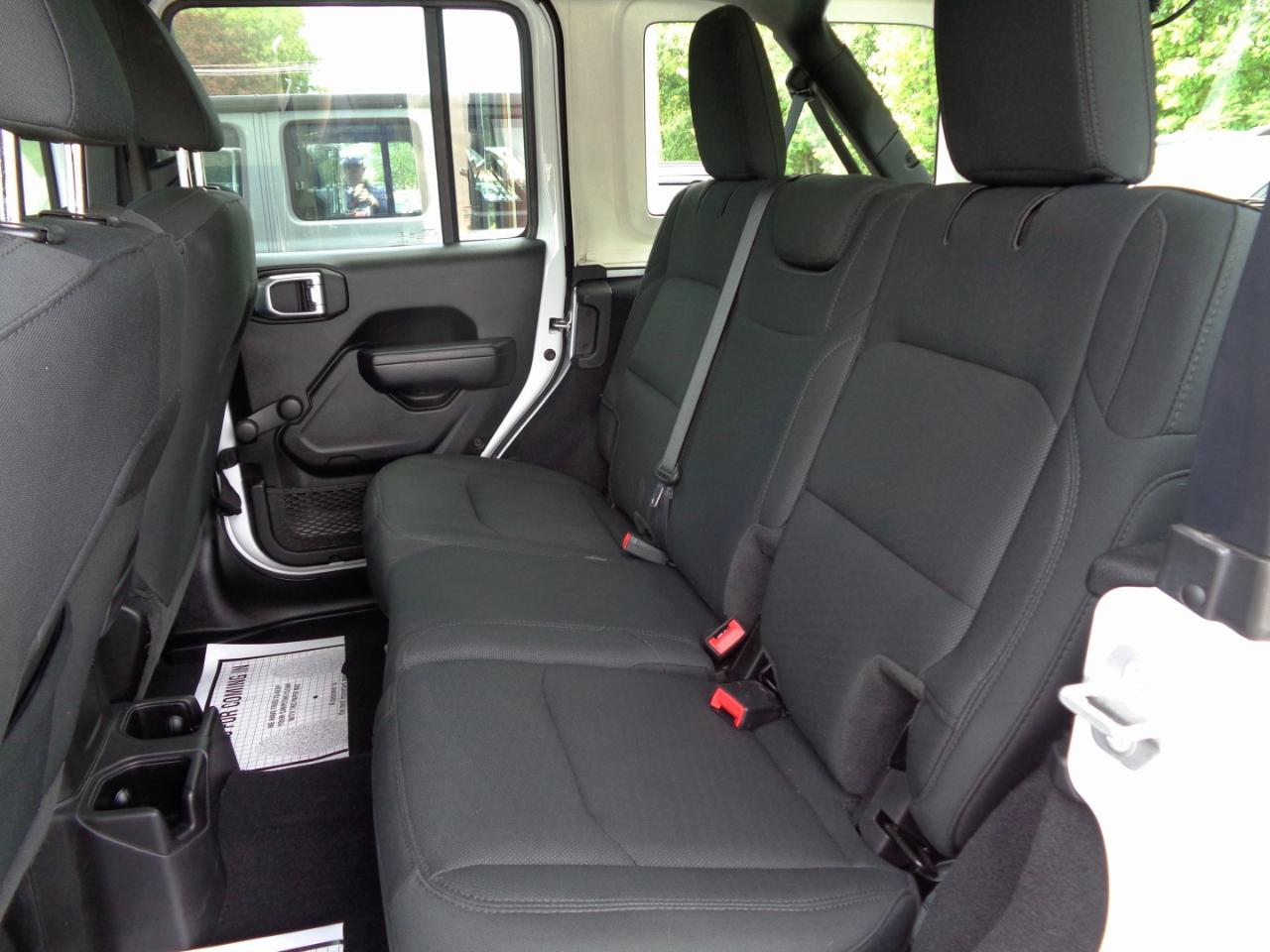 Jeep Wrangler Unlimited Sport 4x4 2022