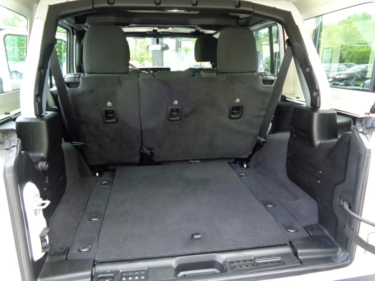 Jeep Wrangler Unlimited Sport 4x4 2022
