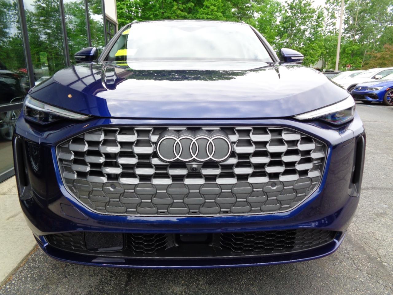Audi Q5 Premium Plus 2.0 TFSI quattro 2025