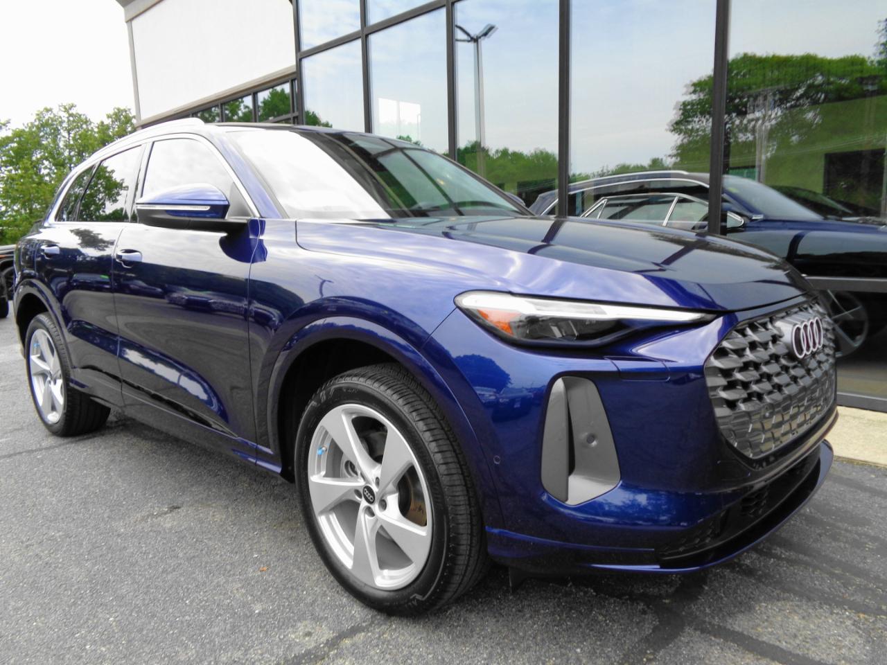 Audi Q5 Premium Plus 2.0 TFSI quattro 2025