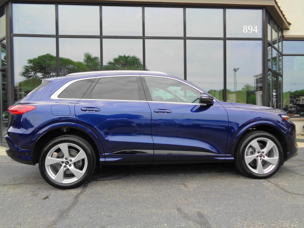 Audi Q5 Premium Plus 2.0 TFSI quattro 2025