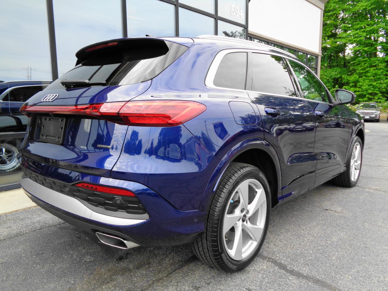 Audi Q5 Premium Plus 2.0 TFSI quattro 2025