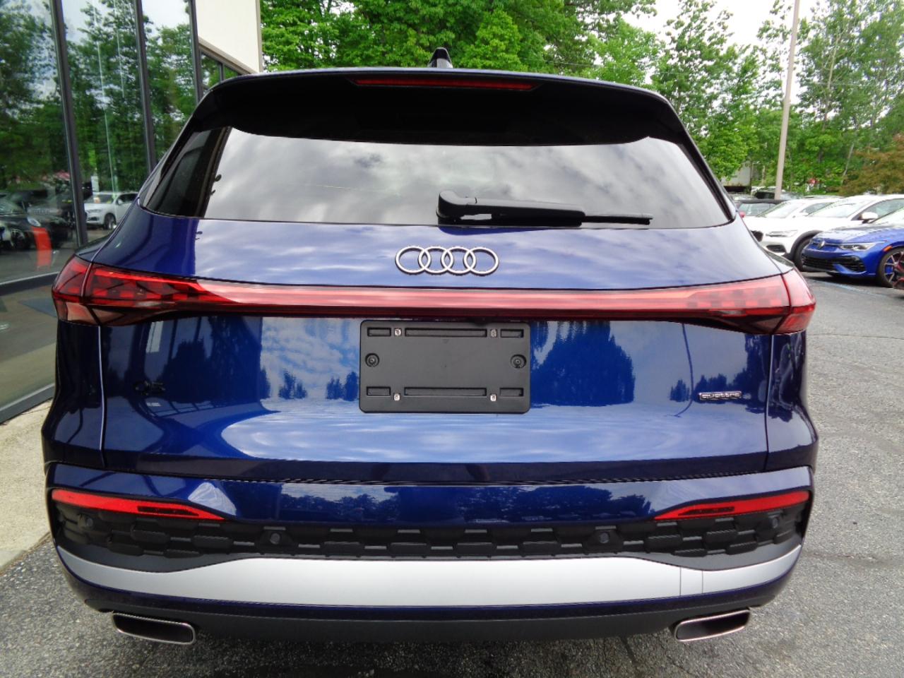 Audi Q5 Premium Plus 2.0 TFSI quattro 2025