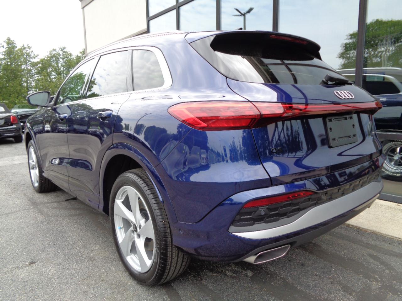 Audi Q5 Premium Plus 2.0 TFSI quattro 2025