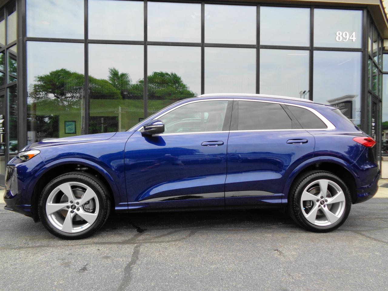 Audi Q5 Premium Plus 2.0 TFSI quattro 2025