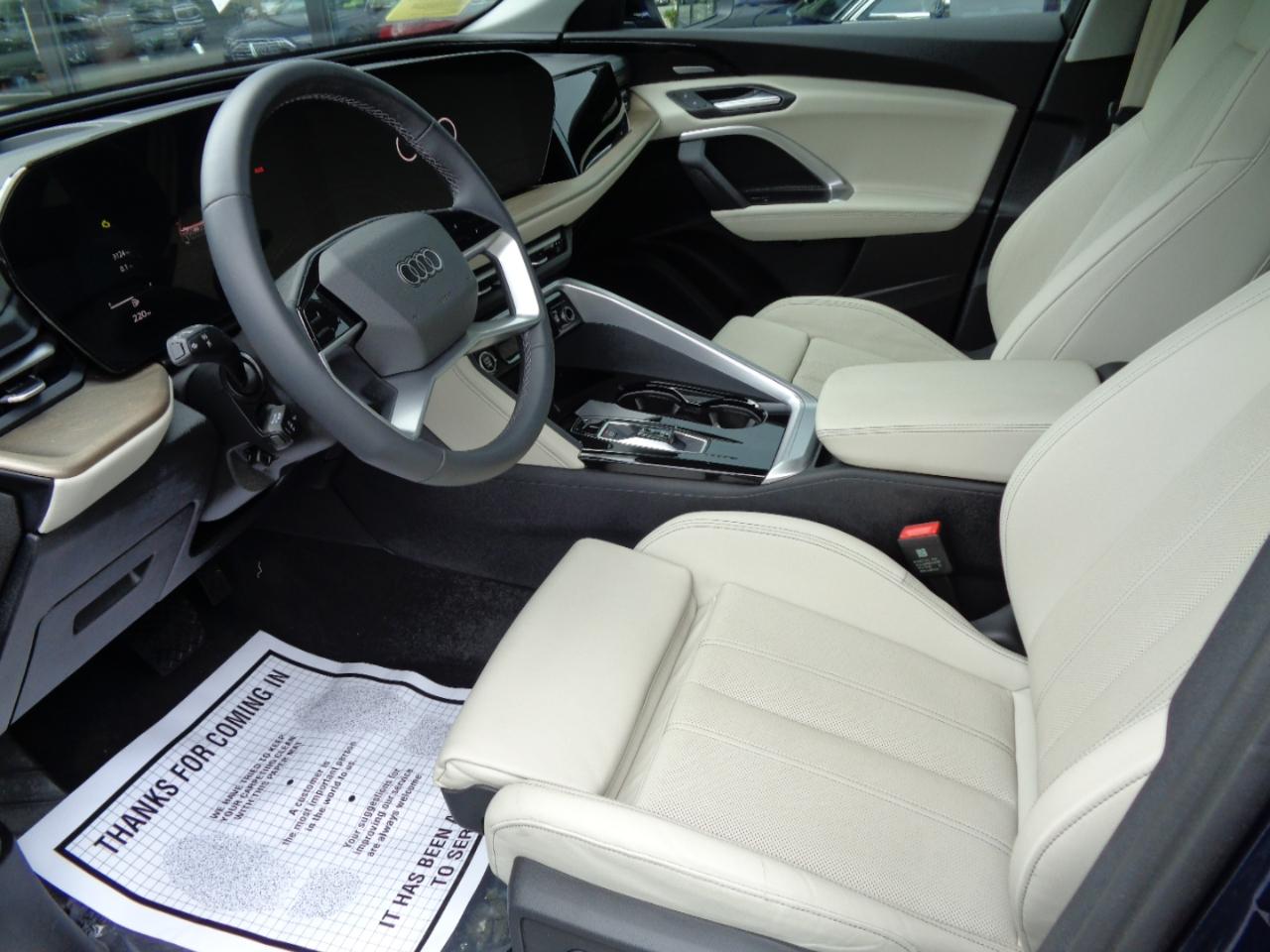 Audi Q5 Premium Plus 2.0 TFSI quattro 2025
