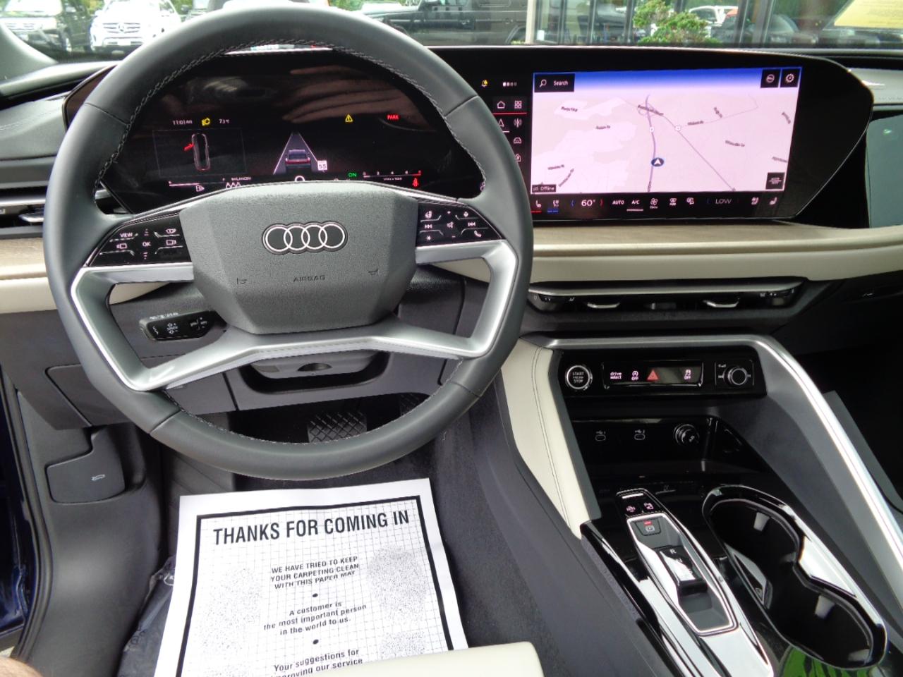 Audi Q5 Premium Plus 2.0 TFSI quattro 2025