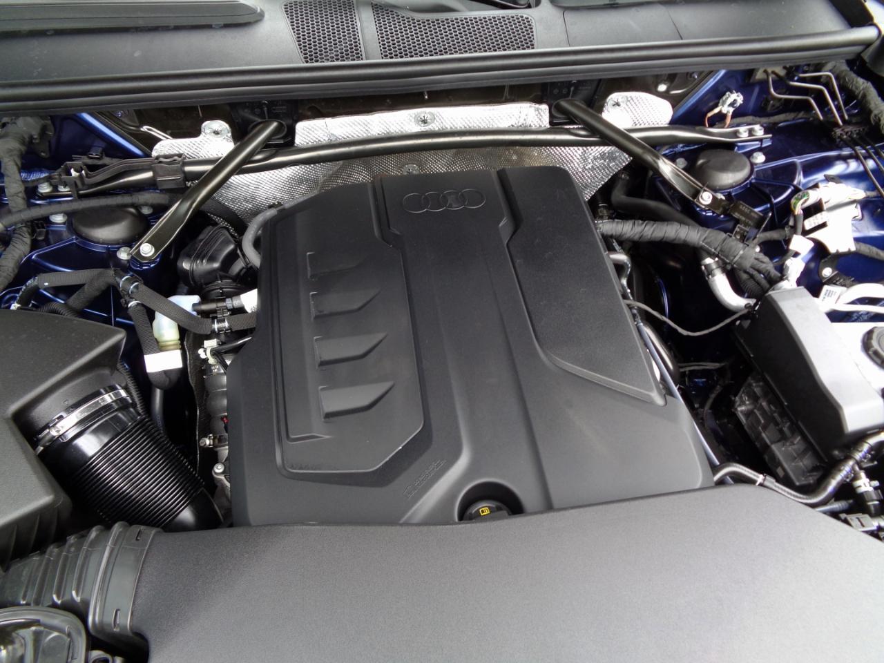 Audi Q5 Premium Plus 2.0 TFSI quattro 2025