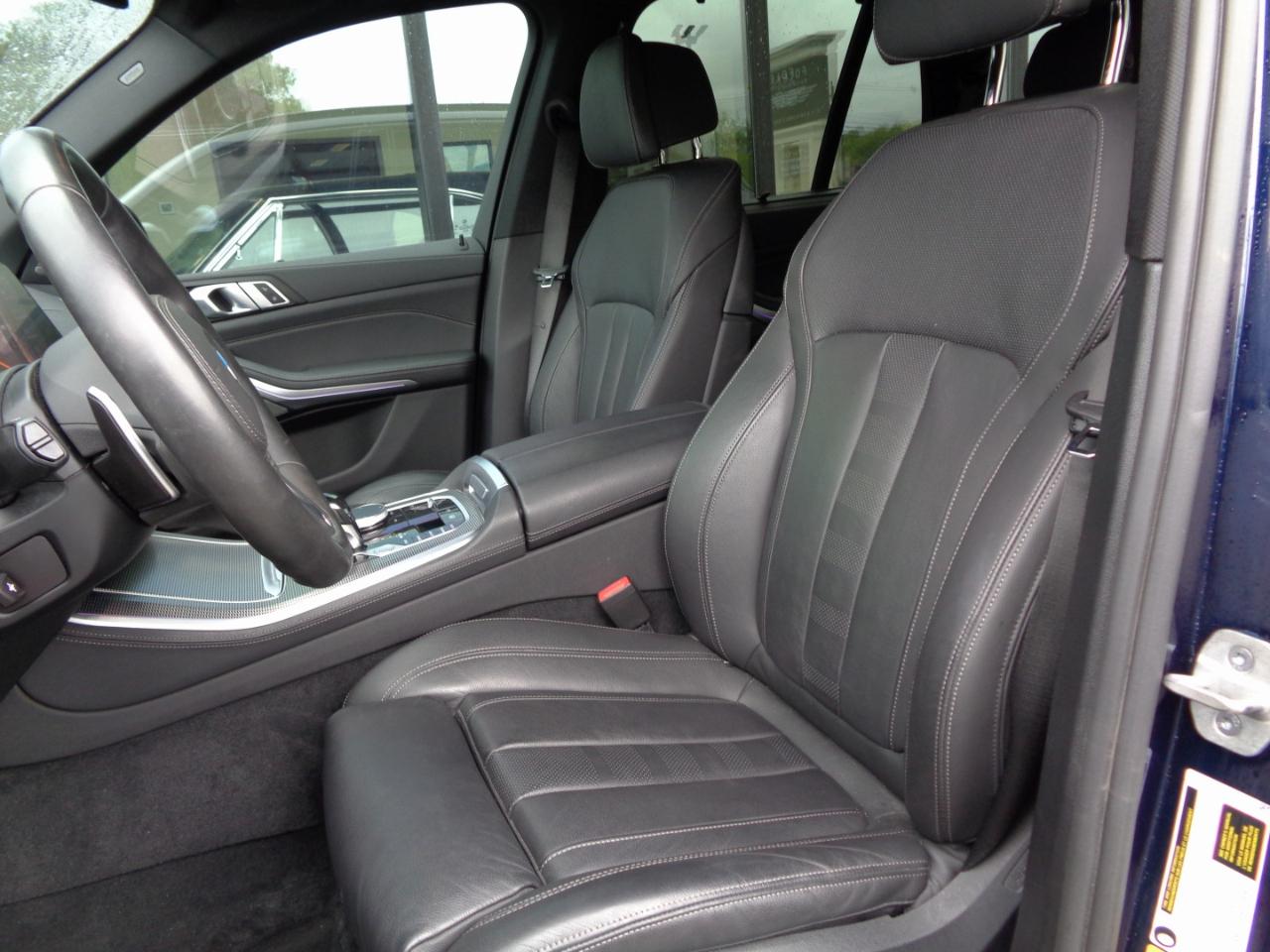 BMW X5 xDrive40i Sports Activity Vehicle 2021