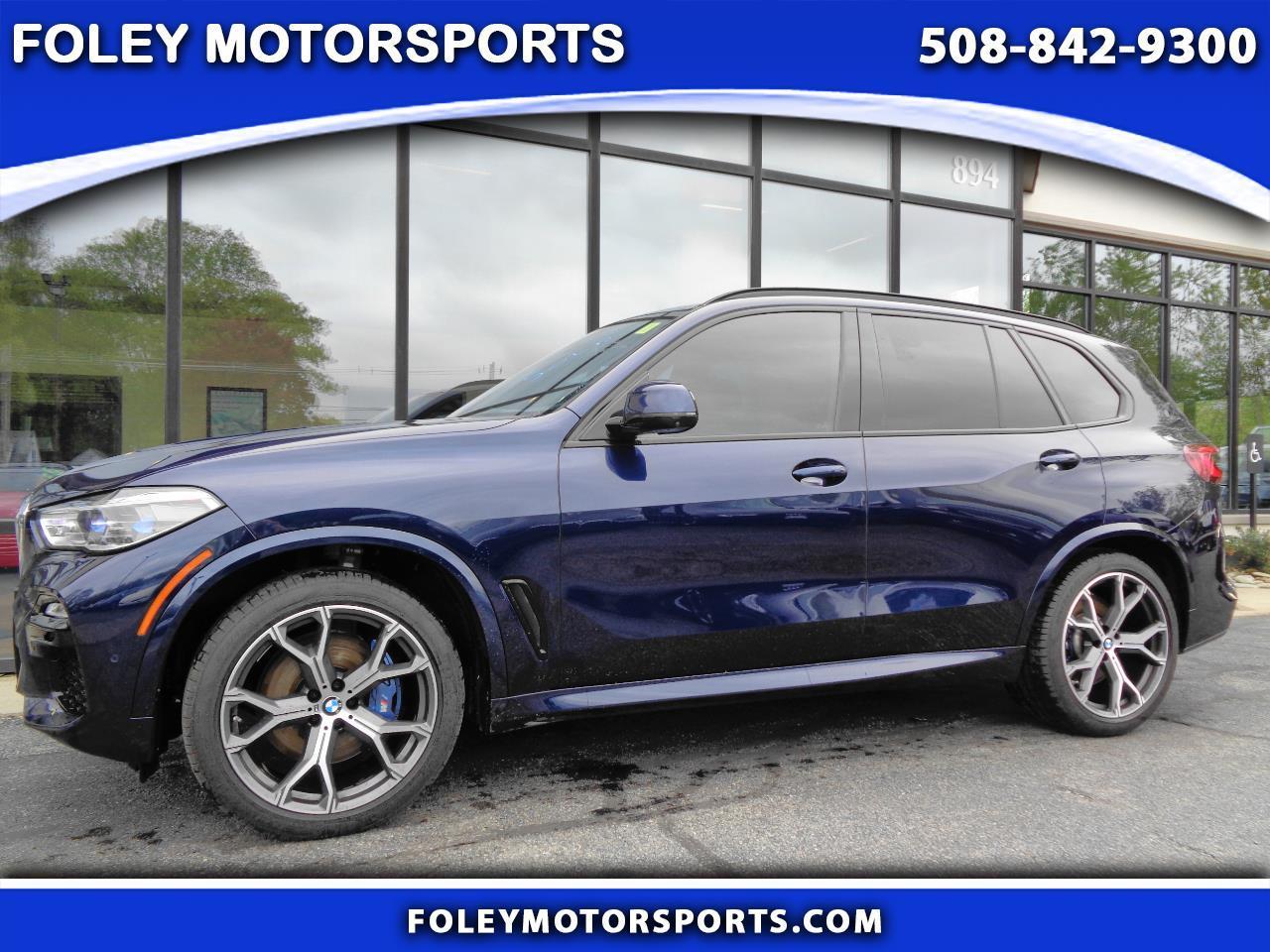 BMW X5 xDrive40i Sports Activity Vehicle 2021