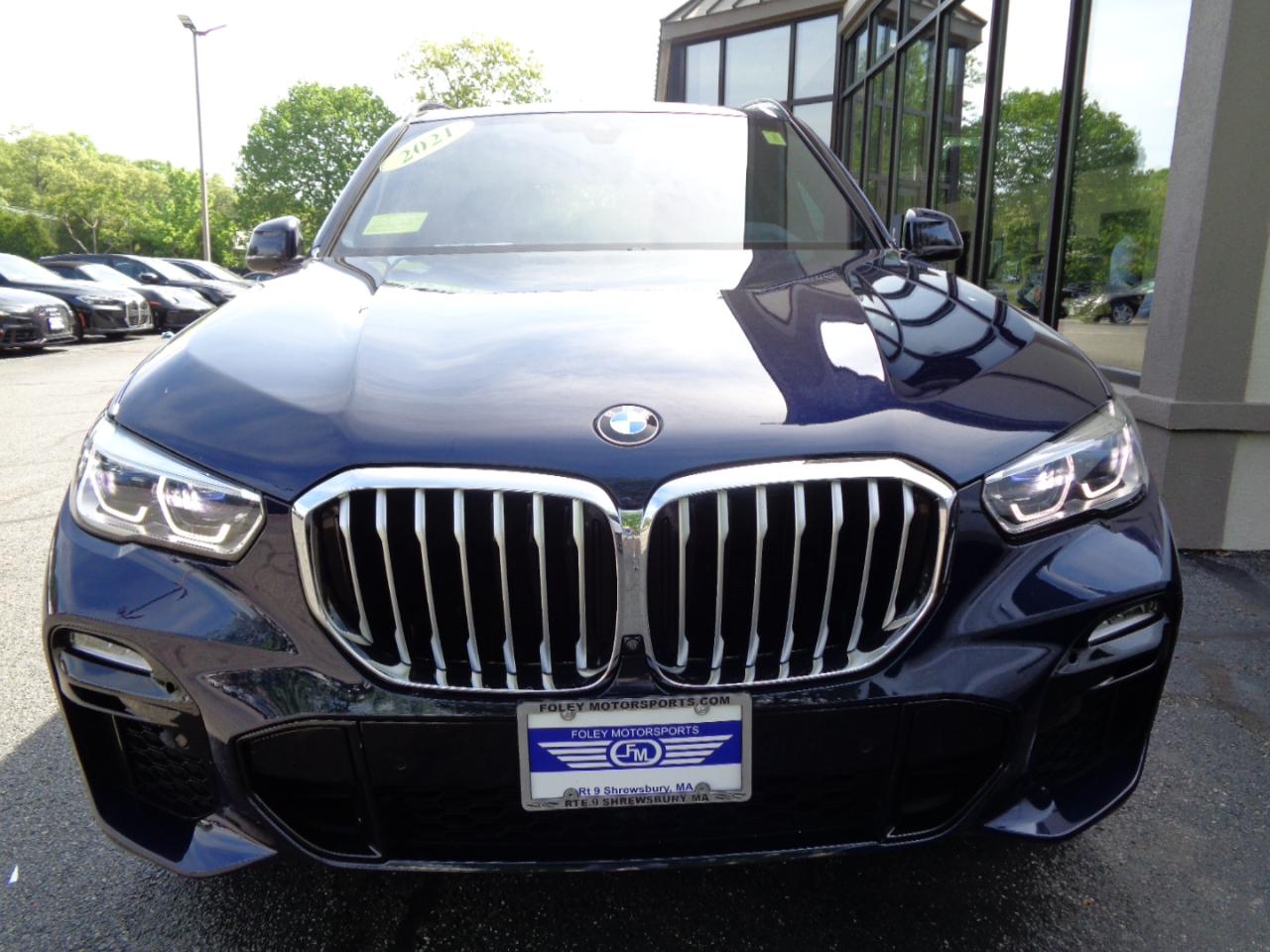 BMW X5 xDrive40i Sports Activity Vehicle 2021