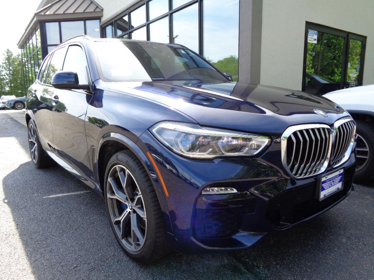 BMW X5 xDrive40i Sports Activity Vehicle 2021