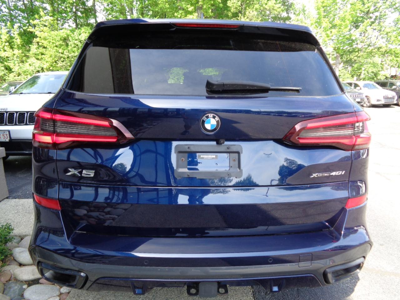 BMW X5 xDrive40i Sports Activity Vehicle 2021