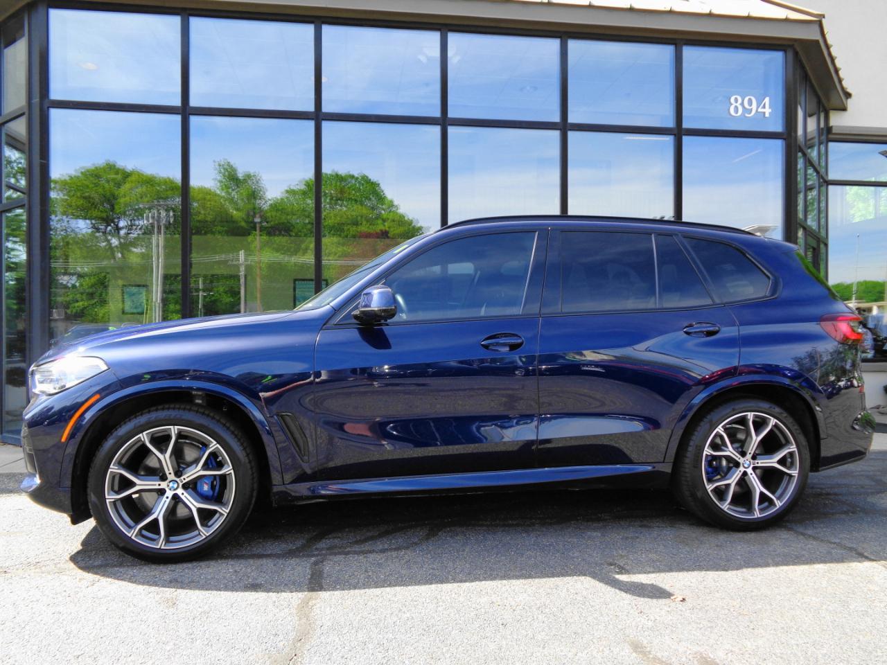 BMW X5 xDrive40i Sports Activity Vehicle 2021