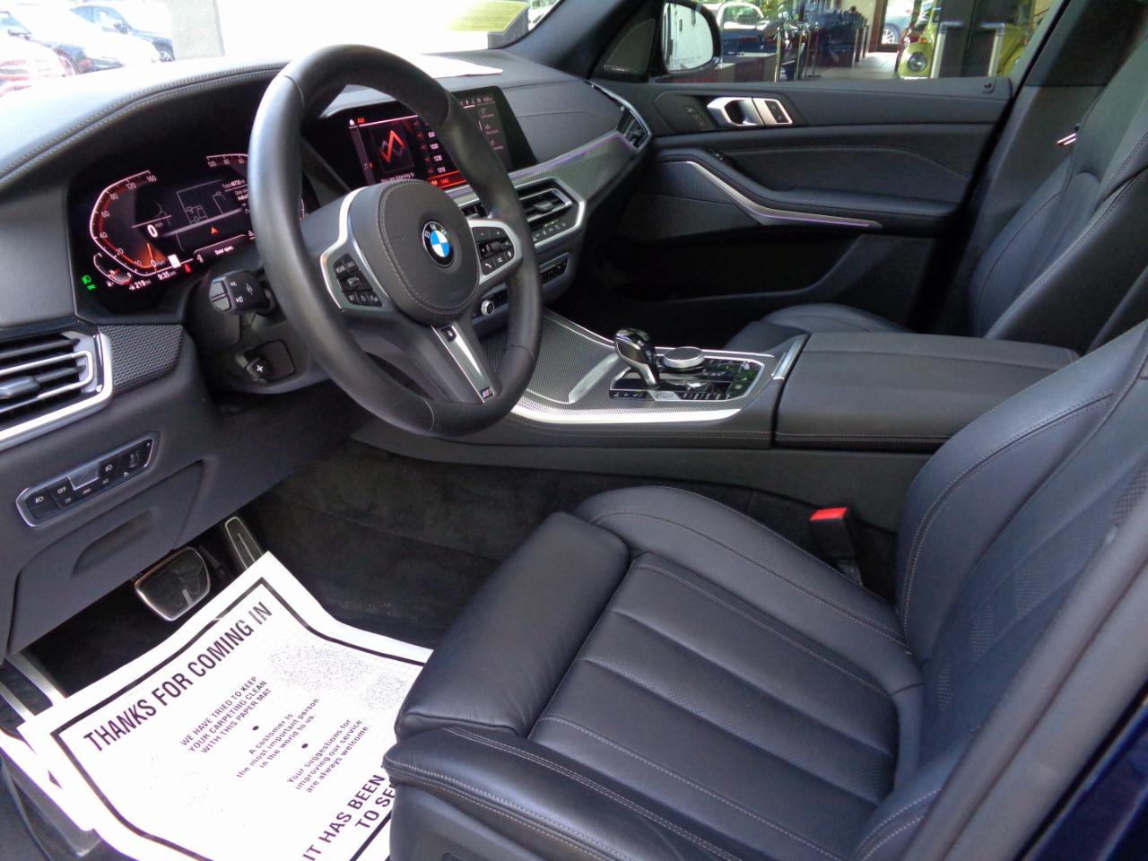 BMW X5 xDrive40i Sports Activity Vehicle 2021