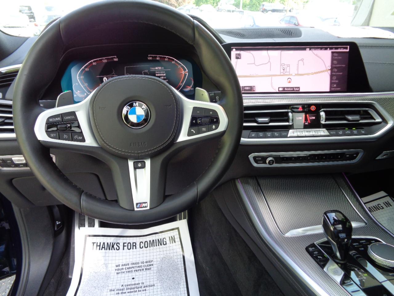 BMW X5 xDrive40i Sports Activity Vehicle 2021