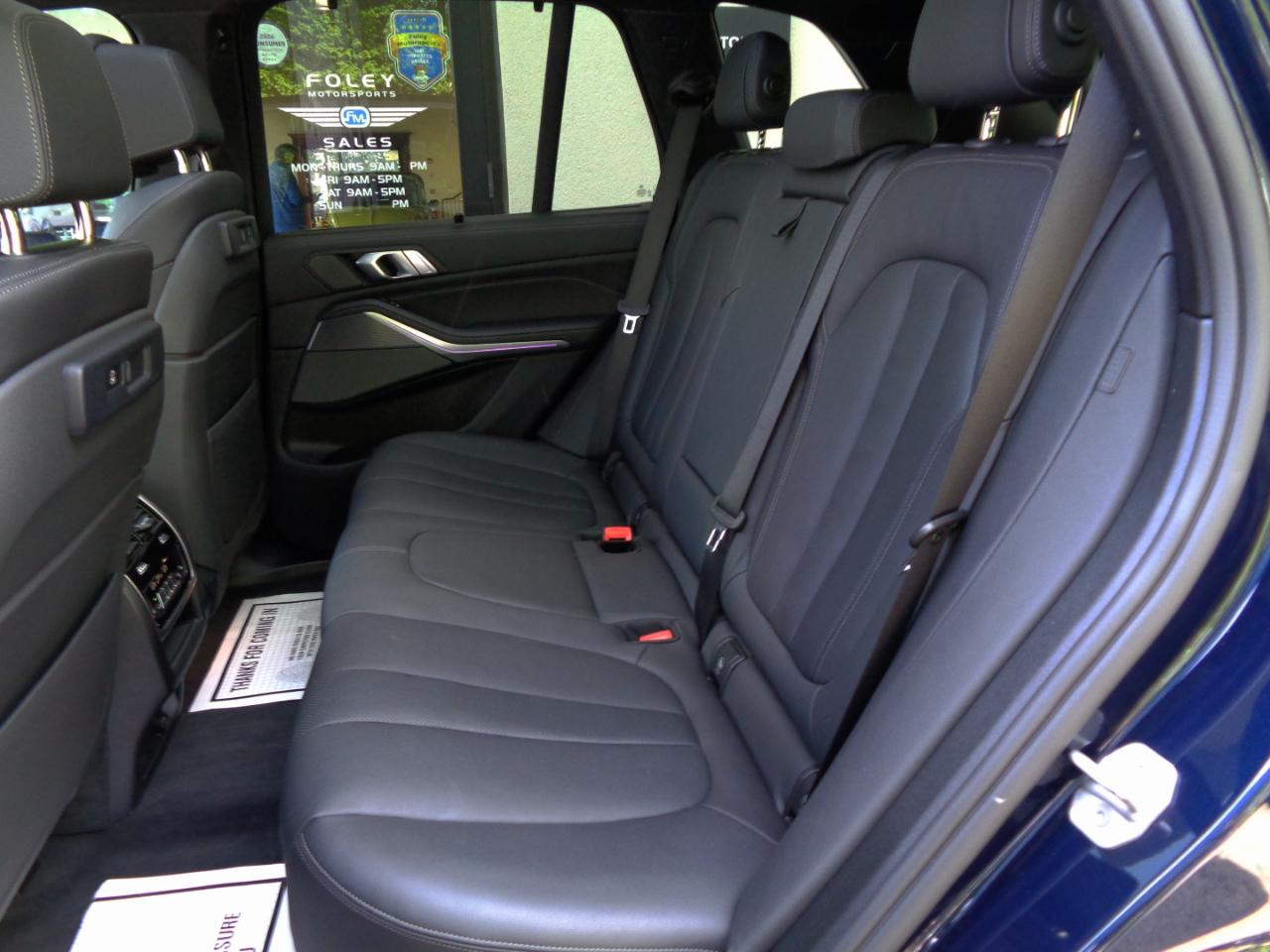 BMW X5 xDrive40i Sports Activity Vehicle 2021