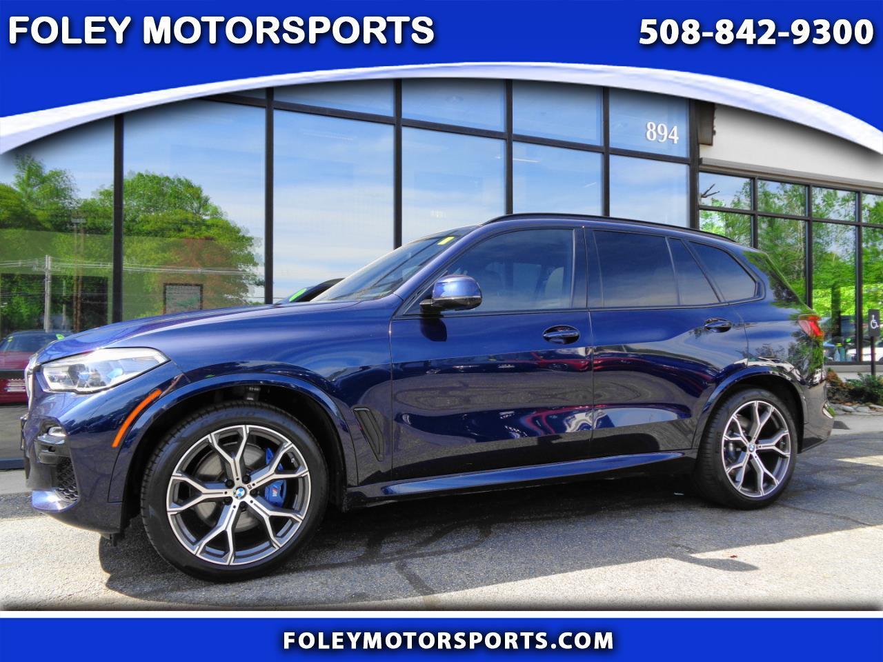 2021 BMW X5 xDrive40i's photo