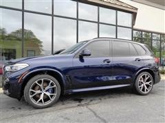 2021 BMW X5 