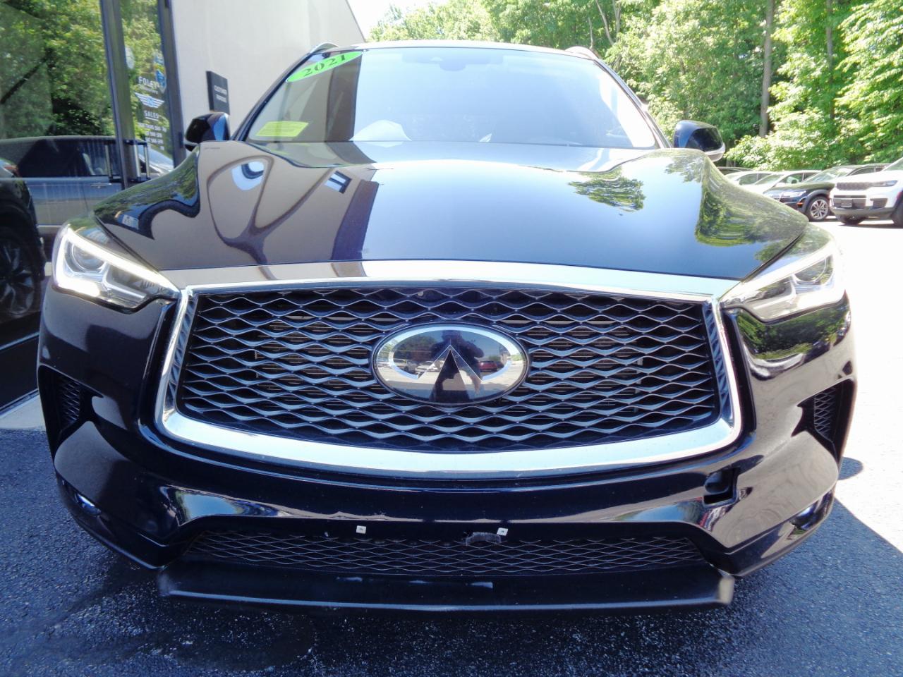 Infiniti QX50 LUXE AWD 2021