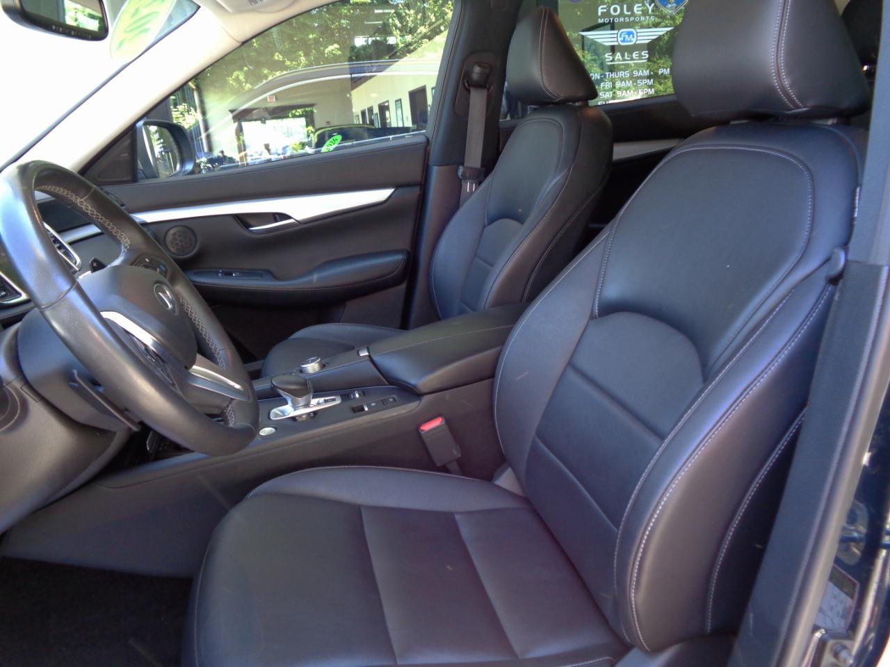 Infiniti QX50 LUXE AWD 2021