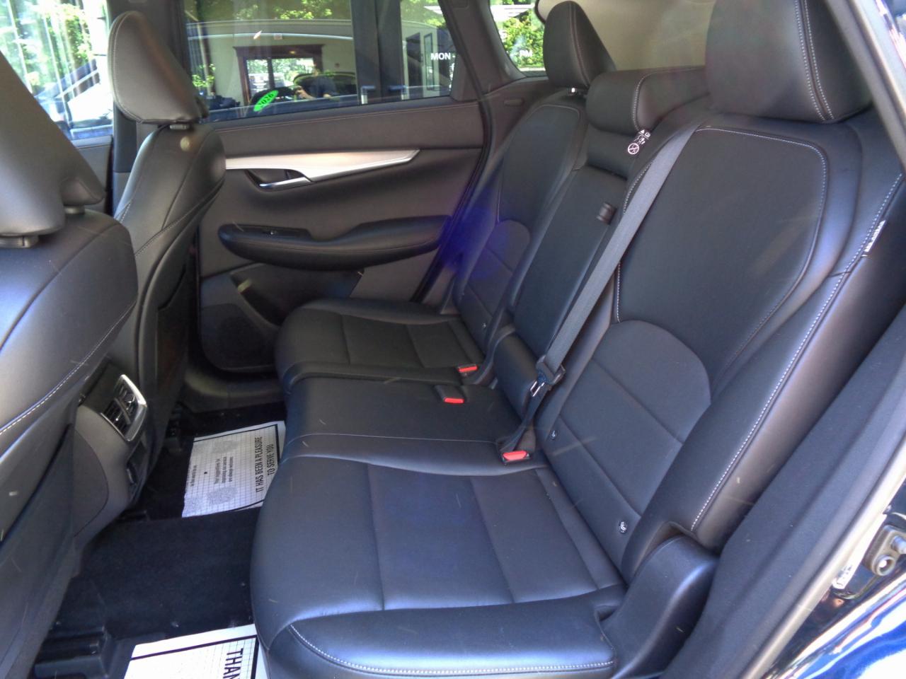 Infiniti QX50 LUXE AWD 2021