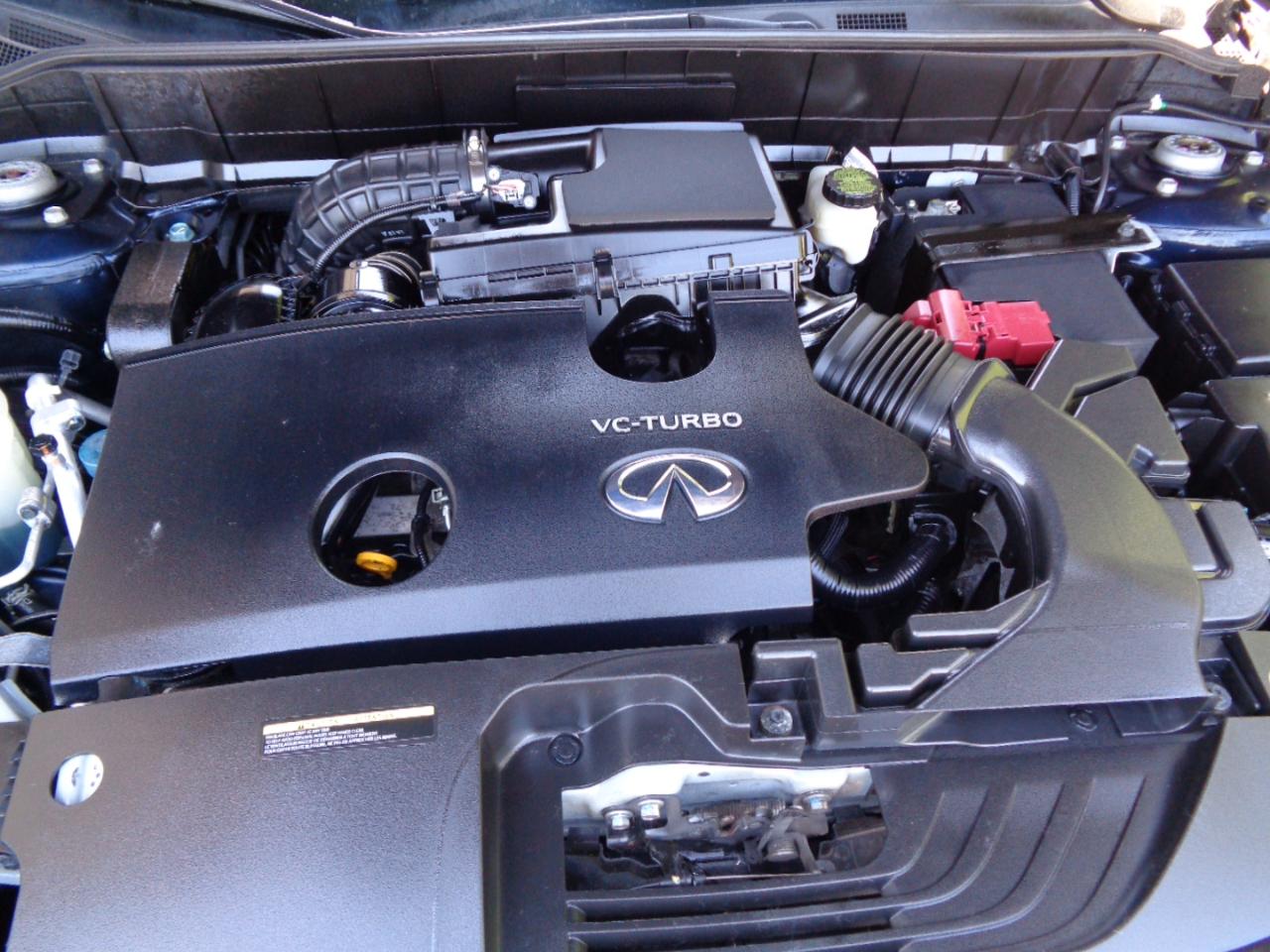 Infiniti QX50 LUXE AWD 2021