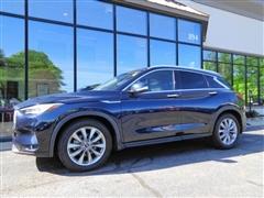 2021 Infiniti QX50 