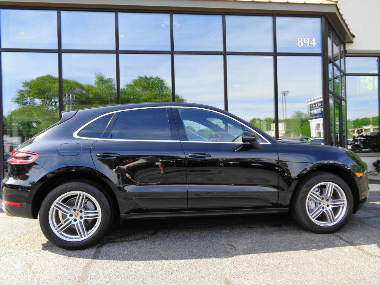 Porsche Macan AWD 4dr S 2015
