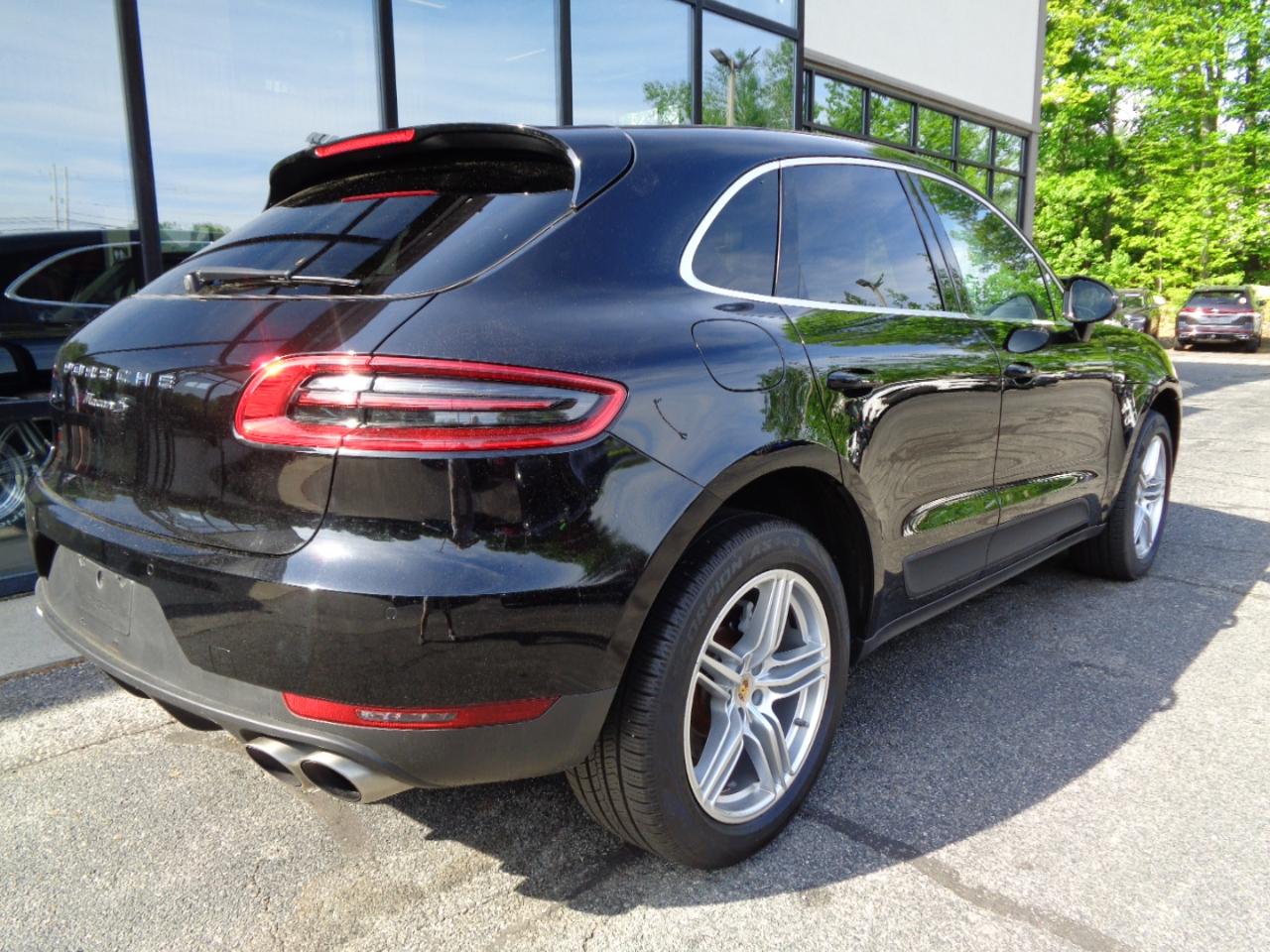 Porsche Macan AWD 4dr S 2015